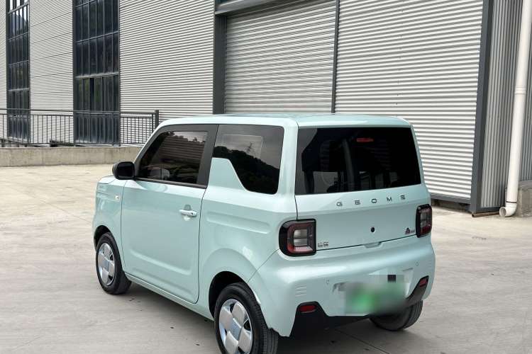 Used Geely Auto Panda 2023 Panda Mini 200km Endurance Bear