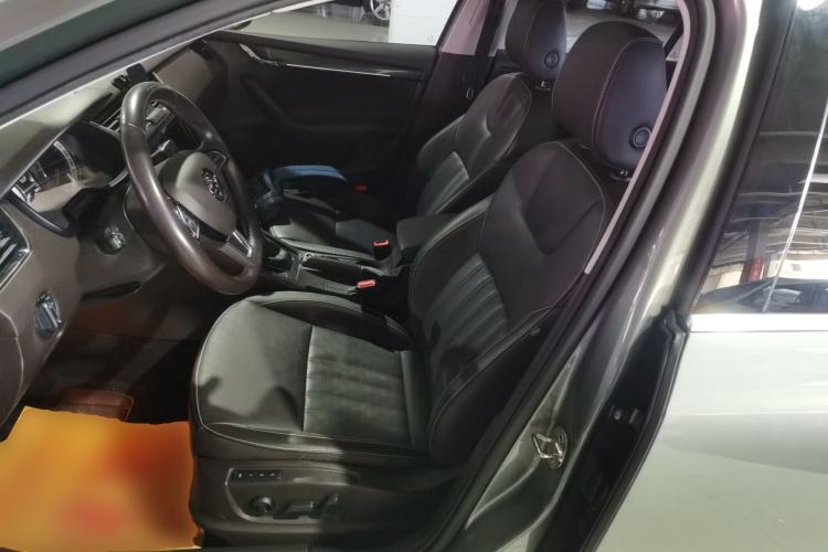 Used Skoda Octavia 2019 TSI280 DSG Flagship Wagon China VI Standard
