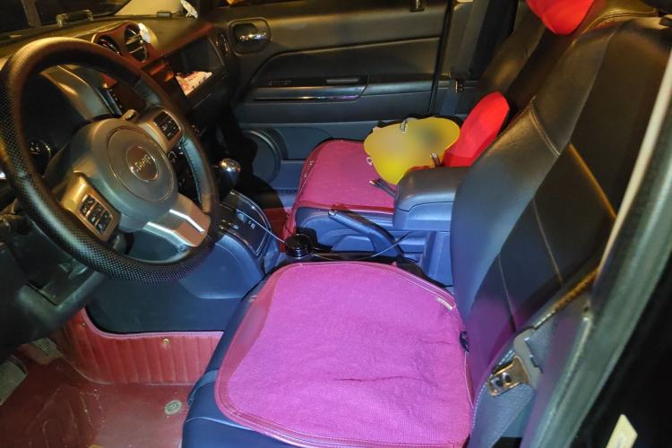 Used Jeep Patriot 2014 2.4L Luxury Navigation Edition
