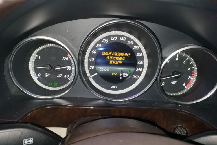 Used Mercedes-Benz E-Class 2014 E 260 L Luxury Model