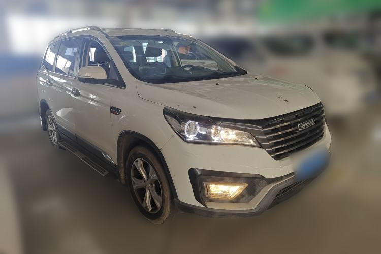 Used Bisu T5 2017 1.5T Manual Comfort Model