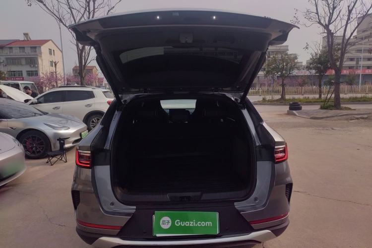 Used BYD Song PLUS New Energy 2021 DM-i 110KM Flagship Model
