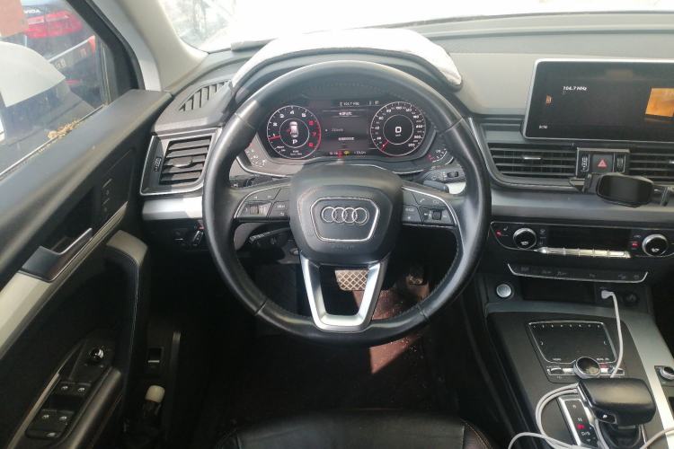 Used Audi Q5L 2018 40 TFSI Prestige Fashion Edition China VI
