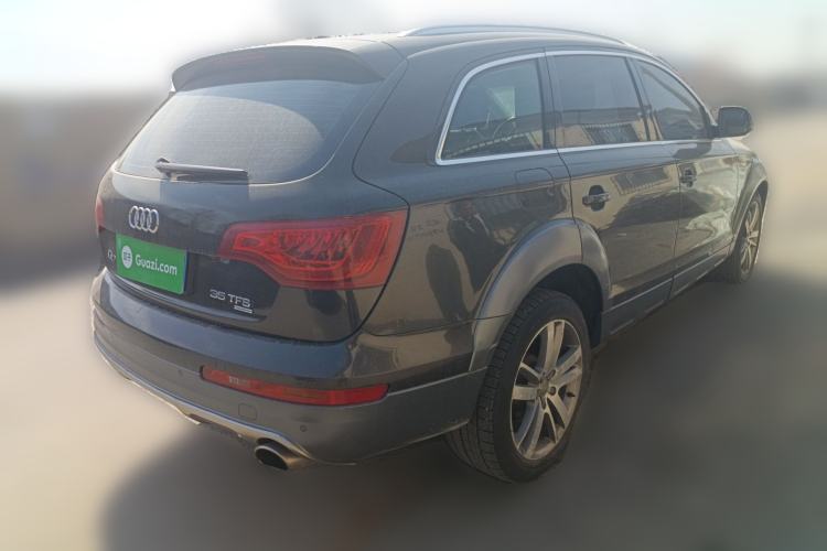 Used Audi Q7 2014 35 TFSI Sport Edition