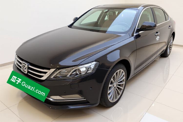 Used Zotye Z700 2018 Z700H 1.8T Manual Luxury Edition