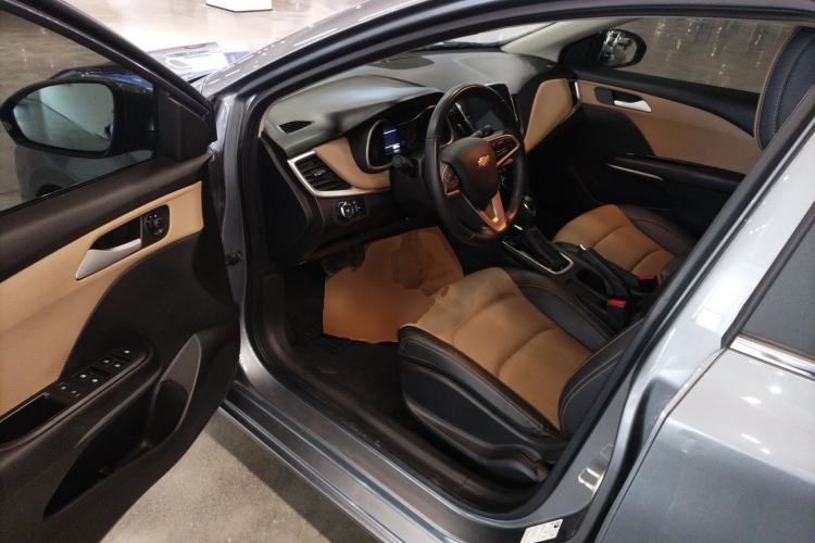 Used Chevrolet Monza 2022 320 Automatic Enjoyment Sunroof Version
