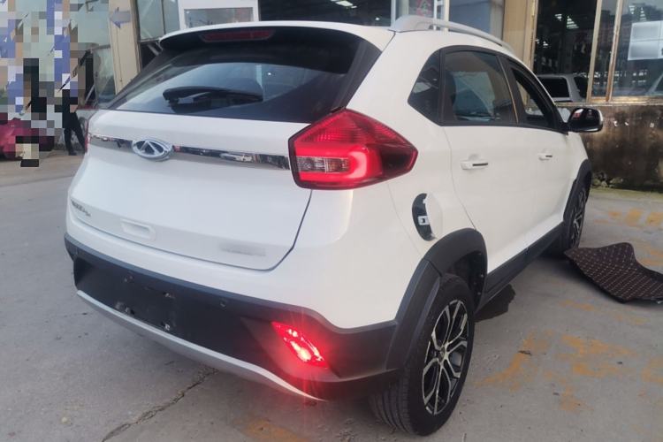 Used Chery Tiggo 3X 2018 1.5L Automatic Elite Edition