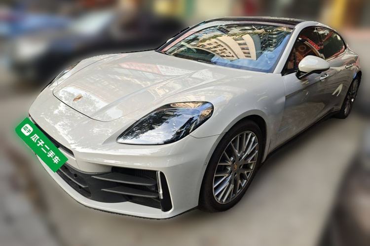 Used Porsche Panamera 2024 Panamera 4 Executive Long Wheelbase 2.9T