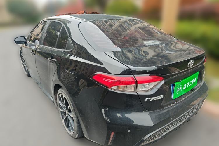 Used Toyota Levin 2022 185T CVT Sport Edition