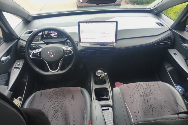 Used Volkswagen ID.3 2025 Smart Version Pure & Intelligent Enjoyment Edition