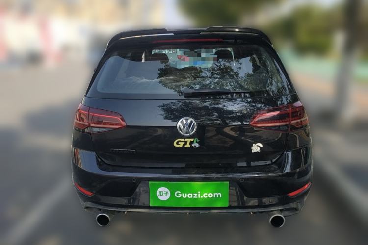 Used Volkswagen Golf GTI 2018 2.0 TSI GTI