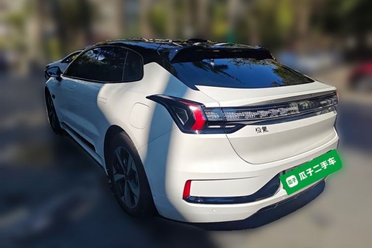 Used Zeekr 001 2023 WE Edition 100 kWh
