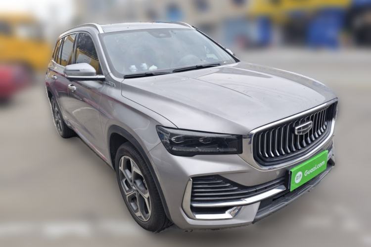 Used Geely Auto Monjaro L 2024 2.0TD DCT EVO Two-Wheel Drive Prestige Version