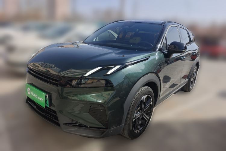 Used Lynk & Co 06 EM-P 2023 EM-P 126 Long-Range Halo