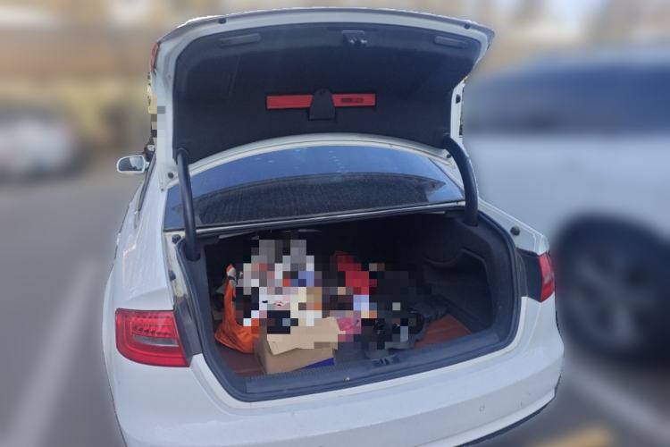 Used Audi A4L 2013 35 TFSI Automatic Standard Model