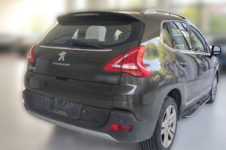 Used Peugeot 3008 2013 1.6THP Automatic Prestige Edition
