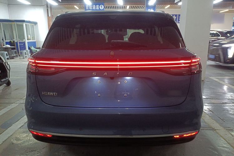 Used Hima H5 2025 Model Pure Electric Max Long Range
