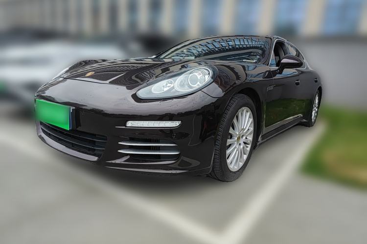 Used Porsche Panamera 2016 Panamera 4 Executive Edition 3.0T