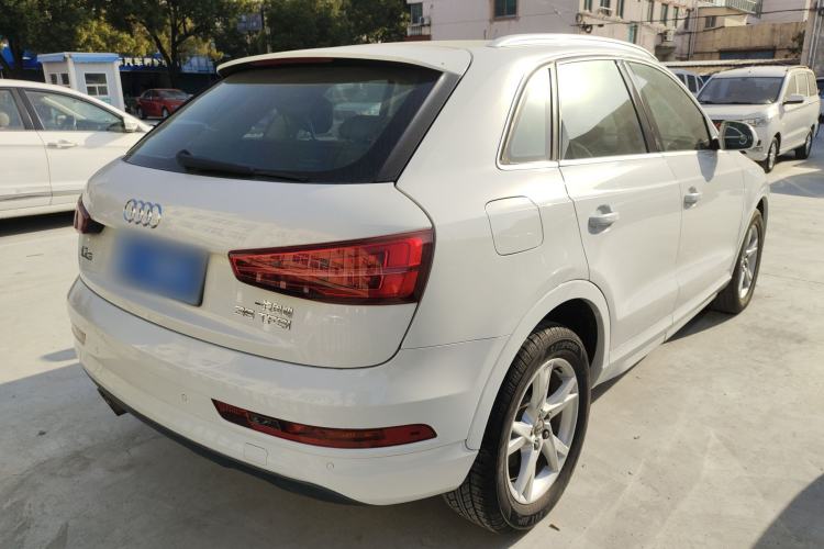 Used Audi Q3 2017 35 TFSI Fashion Model