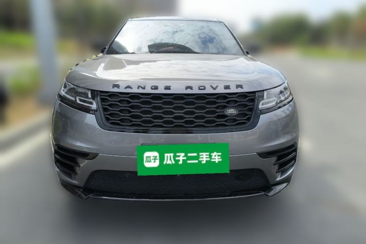 Used Land Rover Range Rover Velar 2021 P250 Sparkling Black Limited Edition