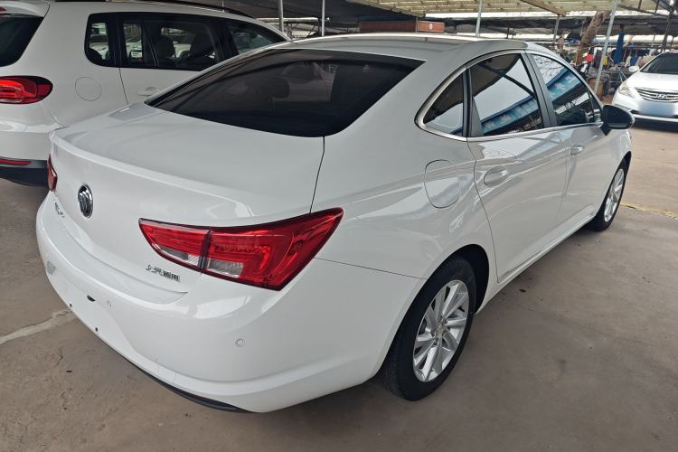 Used Buick Verano 2019 Sedan 15S Automatic Leading Model