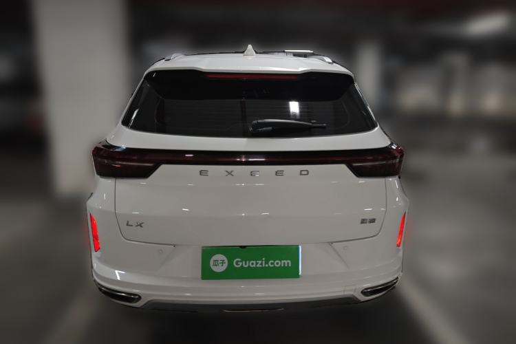 Used EXEED Zhuifeng 2019 1.6T DCT StarRui Edition
