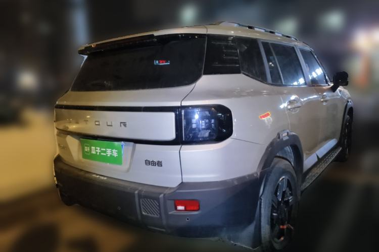 Used JETOUR Freelander 2025 1.5TD DCT Explore