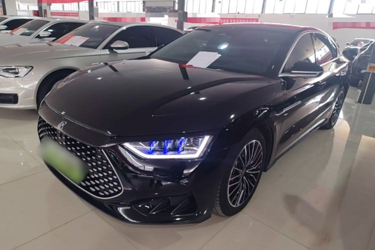 Used BYD Han 2024 DM-i Glory Edition 121KM Prestige Model