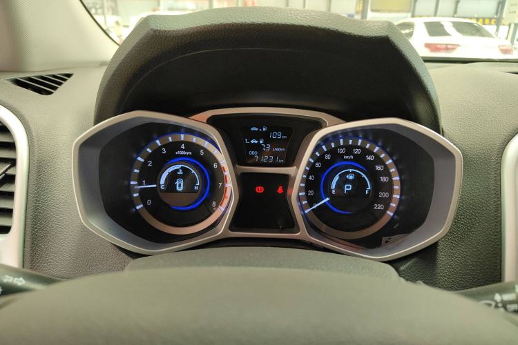 Used JAC Refine S3 2016 1.5L CVT Luxury Smart Version