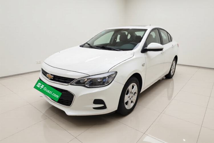 Used Chevrolet Cavalier 2019 320 Automatic Enjoyment with Sunroof
