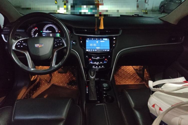 Used Cadillac XTS 2018 28T Elite Edition
