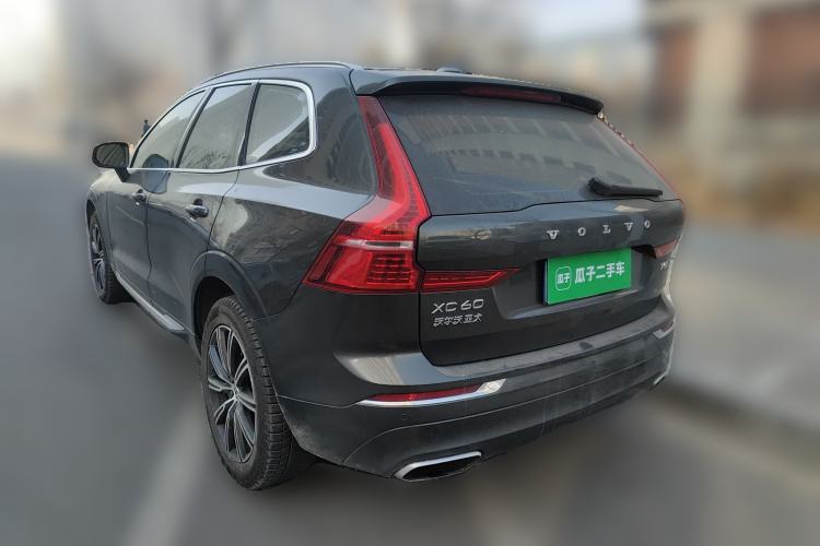Used Volvo XC60 2020 T5 4x4 Zhiya Luxury Edition
