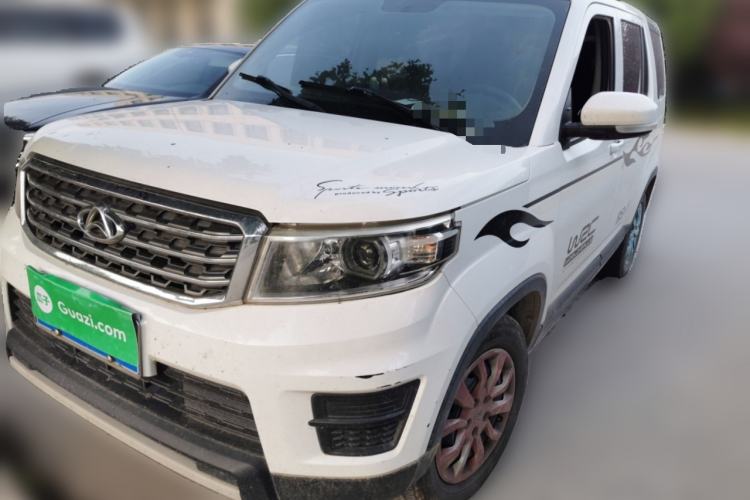 Used CHANGAN OSHAN X70A 2018 1.5L Manual Standard Edition