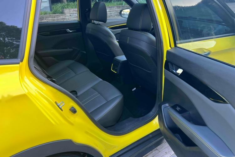 Used Dongfeng Aeolus Yixuan GS 2021 230T Automatic Zuiyao Wushu Edition
