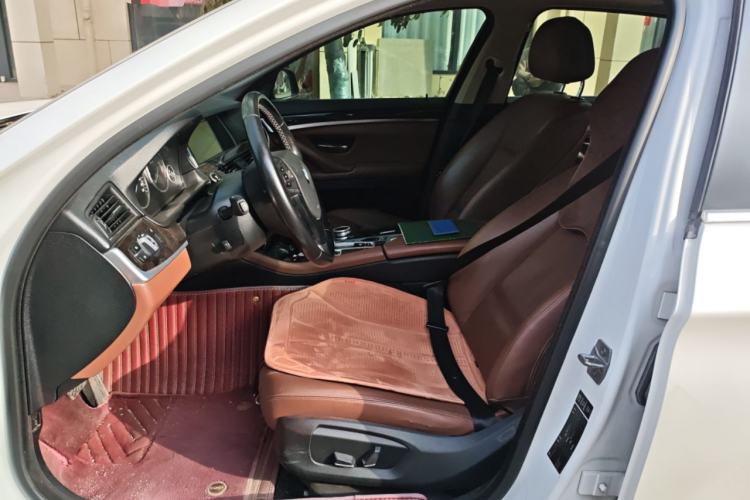 Used BMW 5 Series 2014 525Li Leading Model