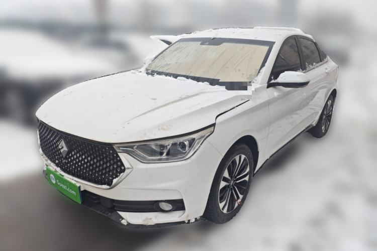 Used Baojun RC-6 2019 1.5T CVT 24-Hour Online Prestige Edition
