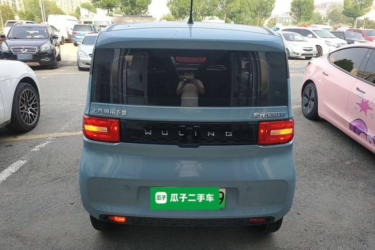 Used Wuling Hongguang MINIEV 2022 Zizai Version Lithium Iron Phosphate