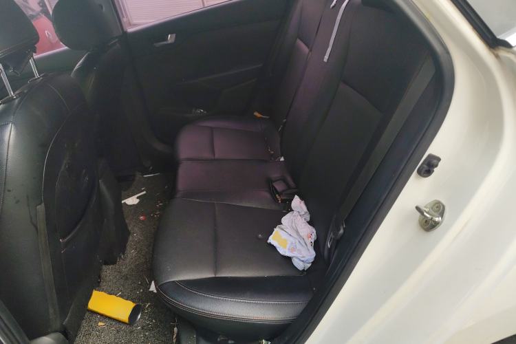 Used Hyundai Verna (new generation) 2020 1.4L CVT GLS Cool Edition
