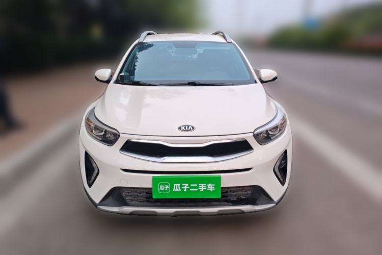Used Kia kx1 Stonic 2021 1.4L Automatic Fun Edition