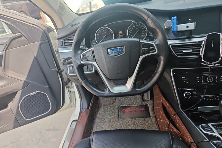 Used Geely Auto Emgrand GT 2016 2.4L Comfort Version