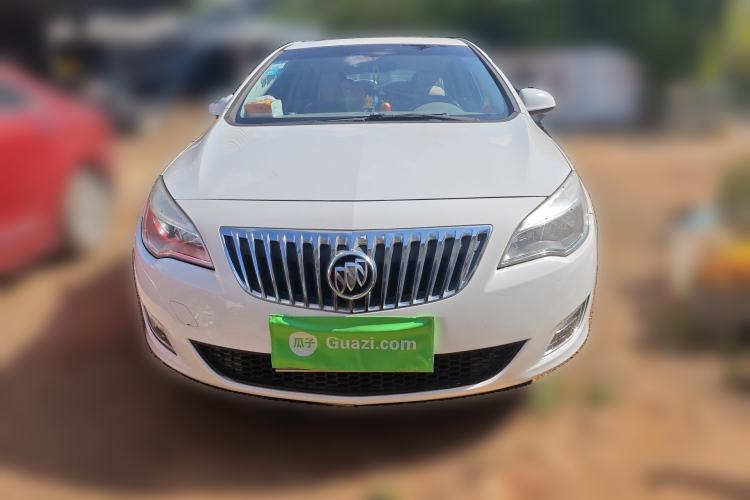 Used Buick GT 2013 XT 1.6L Automatic Fashion Edition Front