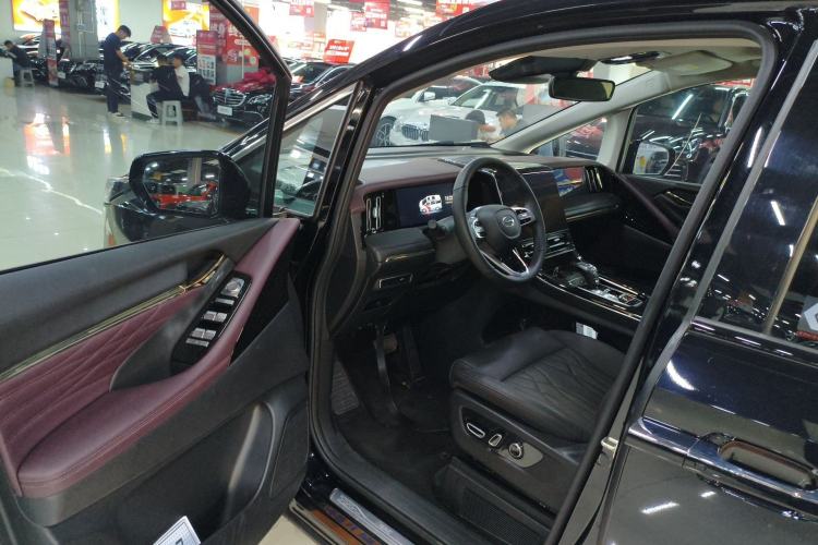 Used GAC Trumpchi M8 2024 Master Series 400T Ultimate Edition Driver Seat