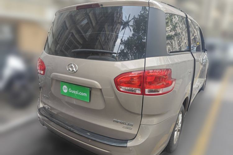 Used SAIC MAXUS G10 2015 2.0T Automatic Anniversary Edition Rear Right 45 Deg