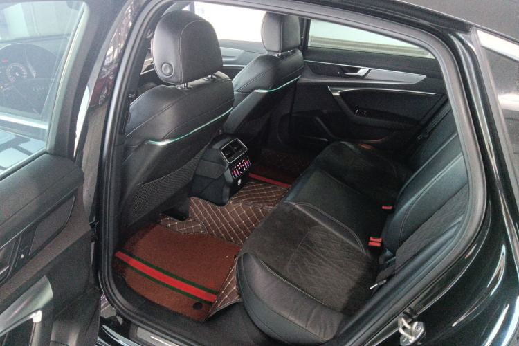 Used Audi A6L 2019 55 TFSI quattro Prestige Dynamic Edition