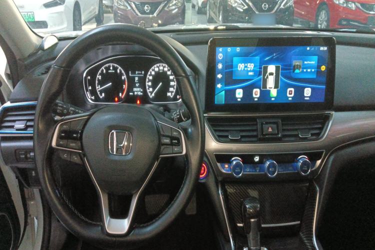 Used Honda Accord 2018 260TURBO Elite Edition China VI