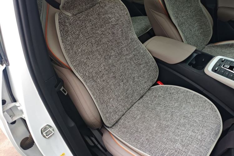 Used BYD Song Pro New Energy 2024 HONOR Edition DM-i 71KM Beyond Model Right Front Seat