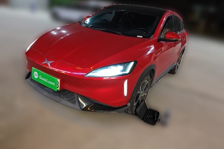 Used XPeng G3 2020 520 Smart Edition