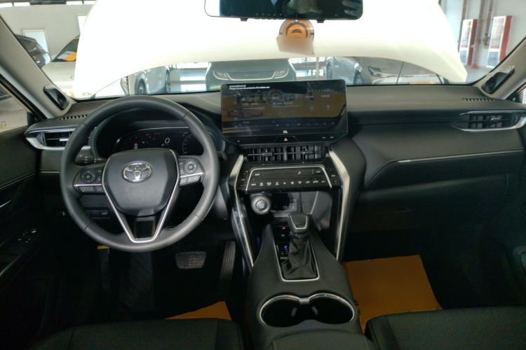 Used Toyota Venza 2023 2.0L CVT Two-Wheel Drive Prestige Version