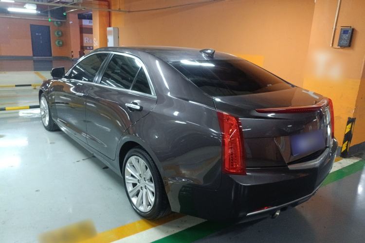 Used Cadillac ATS-L 2017 28T Tech Edition