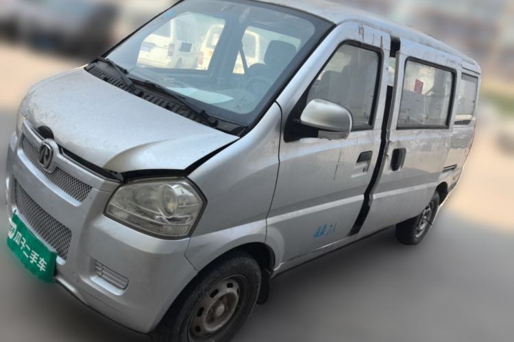 Used BAIC Weiwang 306 2011 1.3L base model 7 seats